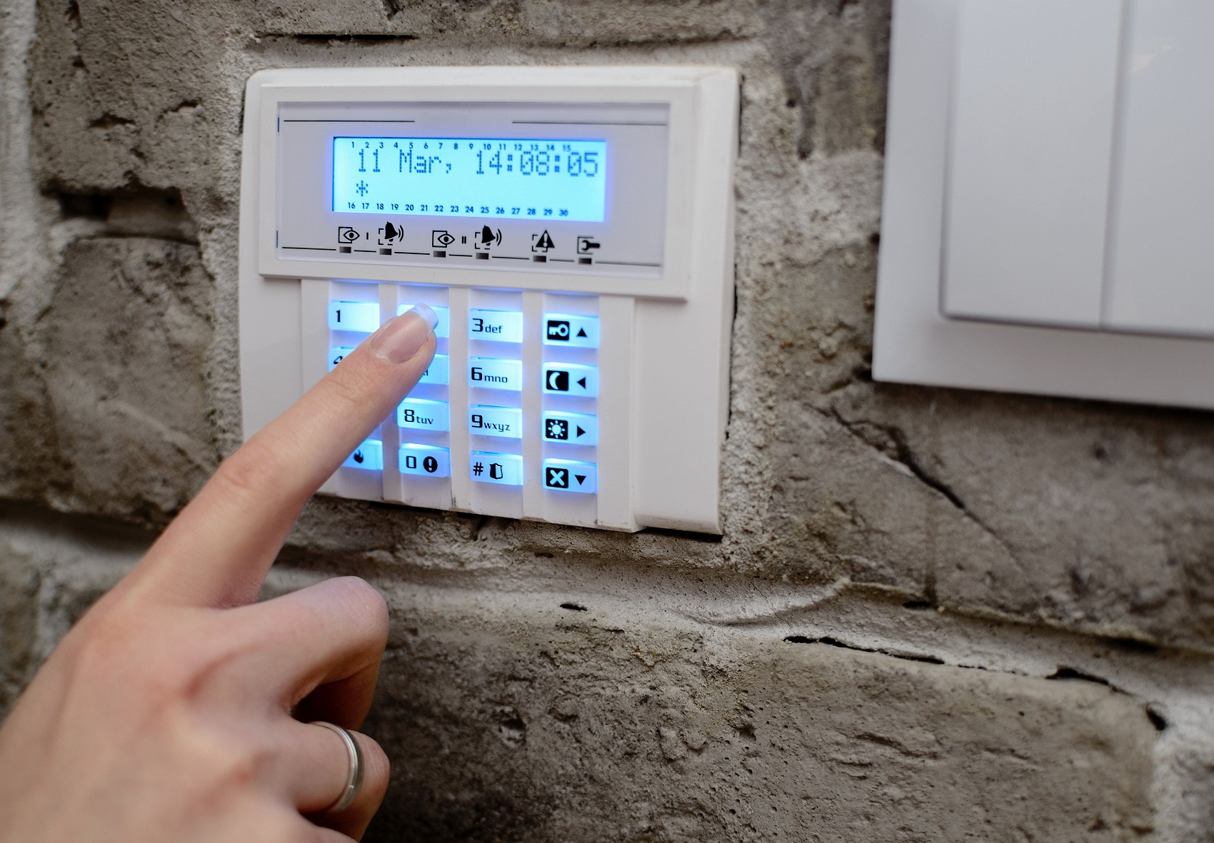 Alarm Company in San Antonio | Alarm System Installation