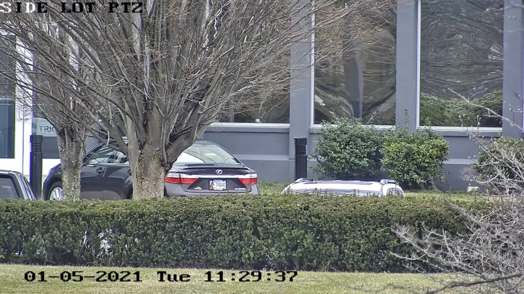 Advantages of CCTV System